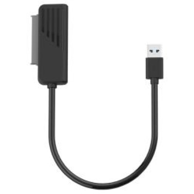 Savio Adapteris SAVIO SATA (F) - USB 3.0 (M)