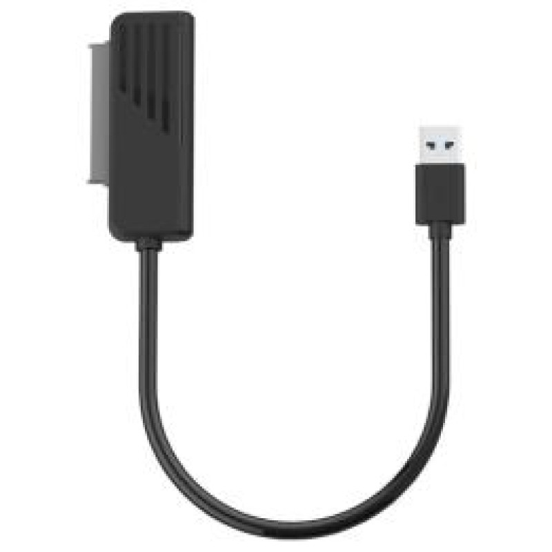 Savio Adapteris SAVIO SATA (F) - USB 3.0 (M)