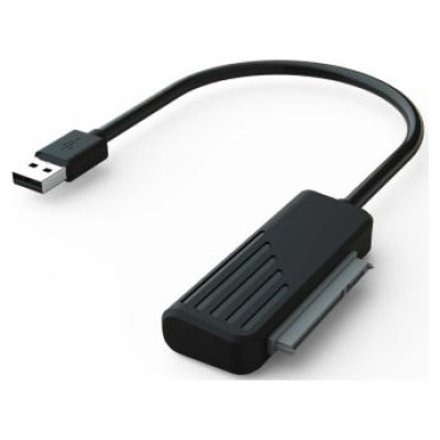 Savio Adapteris SAVIO SATA (F) - USB 3.0 (M)