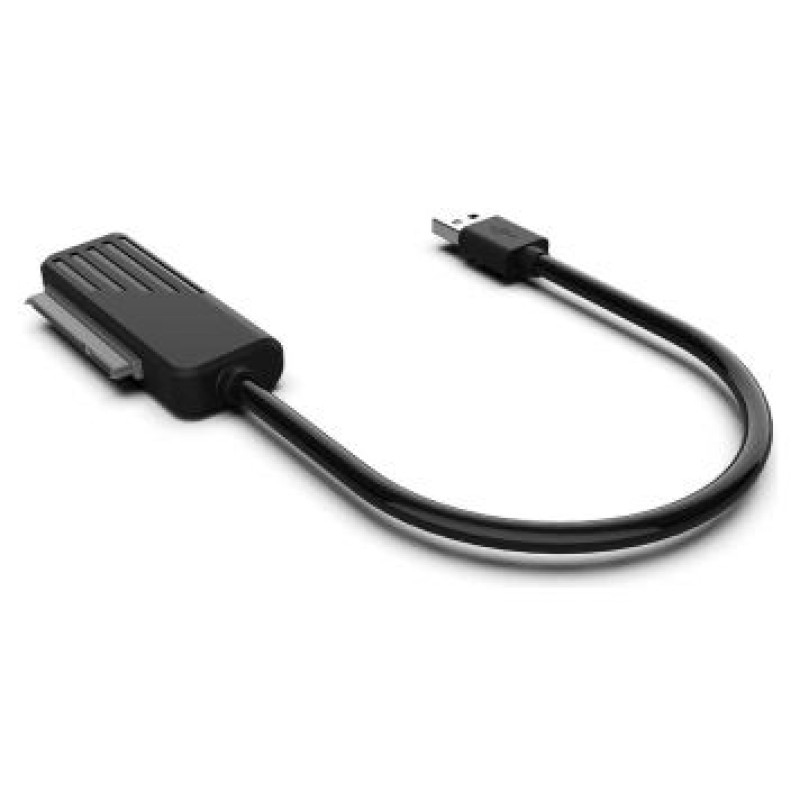 Savio Adapteris SAVIO SATA (F) - USB 3.0 (M)