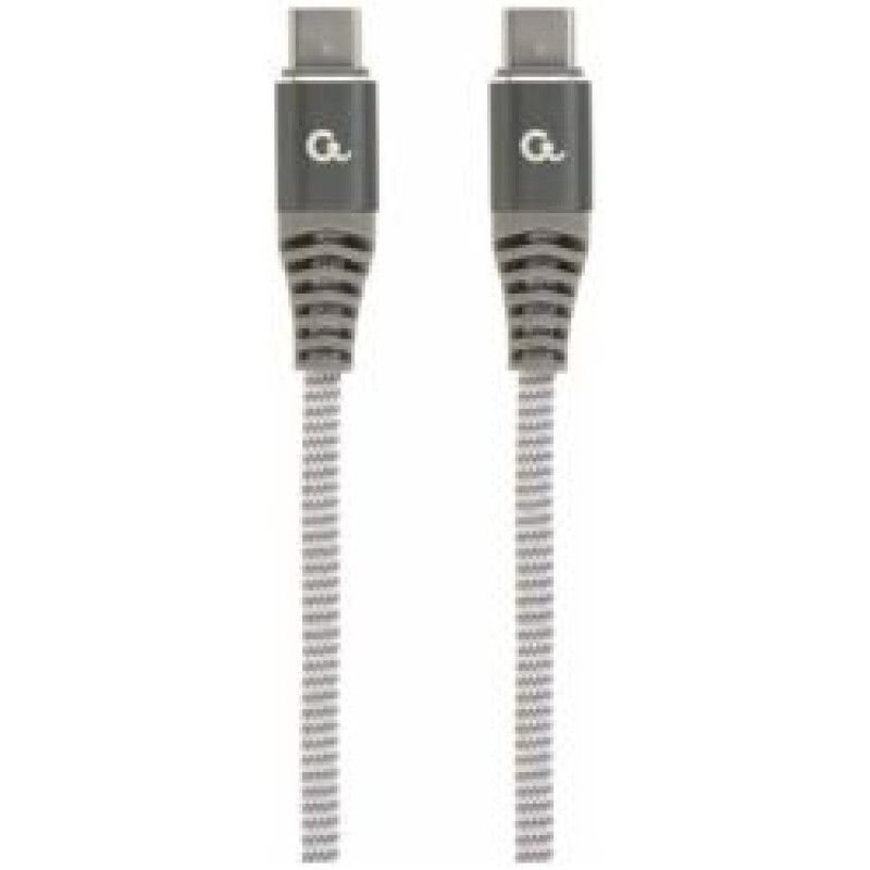 Gembird USB Type-C Male - USB Type-C Male 60W 1.5m