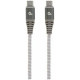 Gembird USB Type-C Male - USB Type-C Male 60W 1.5m