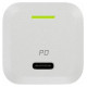 Green Cell Lādētājs Green Cell Charger 33W USB-C Power Delivery White