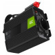 Green Cell Strāvas pārveidotājs Green Cell 12V to 230V 150W/300W Pure Sine Wave
