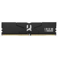 Goodram Operatīvā atmiņa Goodram 16GB DDR5 IRDM X BLACK V SILVER