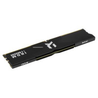 Goodram Operatīvā atmiņa Goodram 16GB DDR5 IRDM X BLACK V SILVER