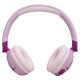 JBL Austiņas JBL Junior 320BT violetas