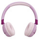 JBL Austiņas JBL Junior 320BT violetas