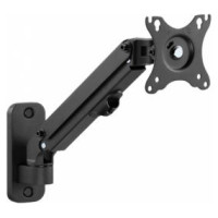 Gembird Monitora stiprinājums Gembird Adjustable Wall Display Mounting Arm 27”