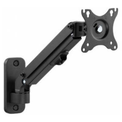 Gembird Monitora stiprinājums Gembird Adjustable Wall Display Mounting Arm 27&rdquo;
