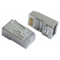 Gembird Konektors Gembird RJ45 Male 10pack Shielded modular