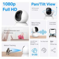 Tp-Link Novērošanas kamera TP-Link Tapo C200