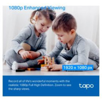 Tp-Link Novērošanas kamera TP-Link Tapo C200