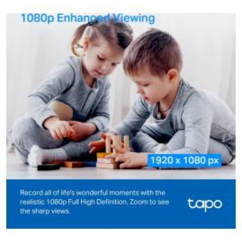 Tp-Link Novēro&scaron;anas kamera TP-Link Tapo C200