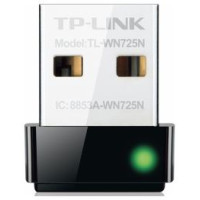 Tp-Link Bezvadu tīkla adapteris TP-LINK TL-WN725N Nano