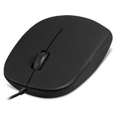 SH. SH08BB 1600dpi Optiskā datorpele