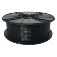 Gembird Filament PETG Black 1.75mm 1 kg