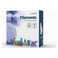 Gembird Filament PETG Black 1.75mm 1 kg