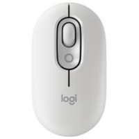 Logitech Pele Logitech POP Mouse OFF White
