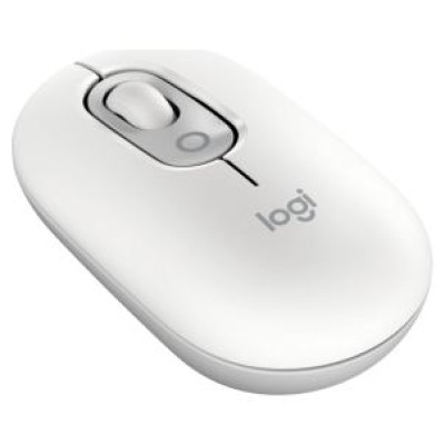 Logitech Pele Logitech POP Mouse OFF White