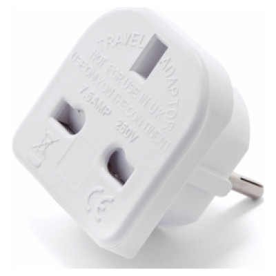 Gembird Adapteris Gembird UK - EU