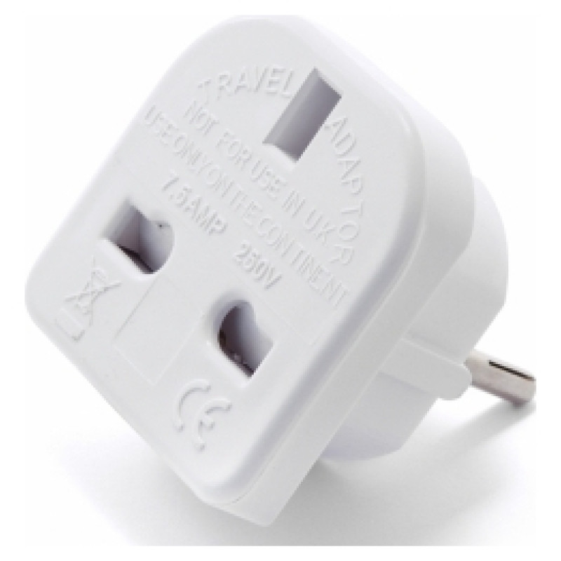 Gembird Adapteris Gembird UK - EU