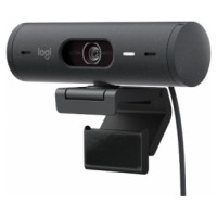 Logitech Web kamera Logitech BRIO 500 Graphite