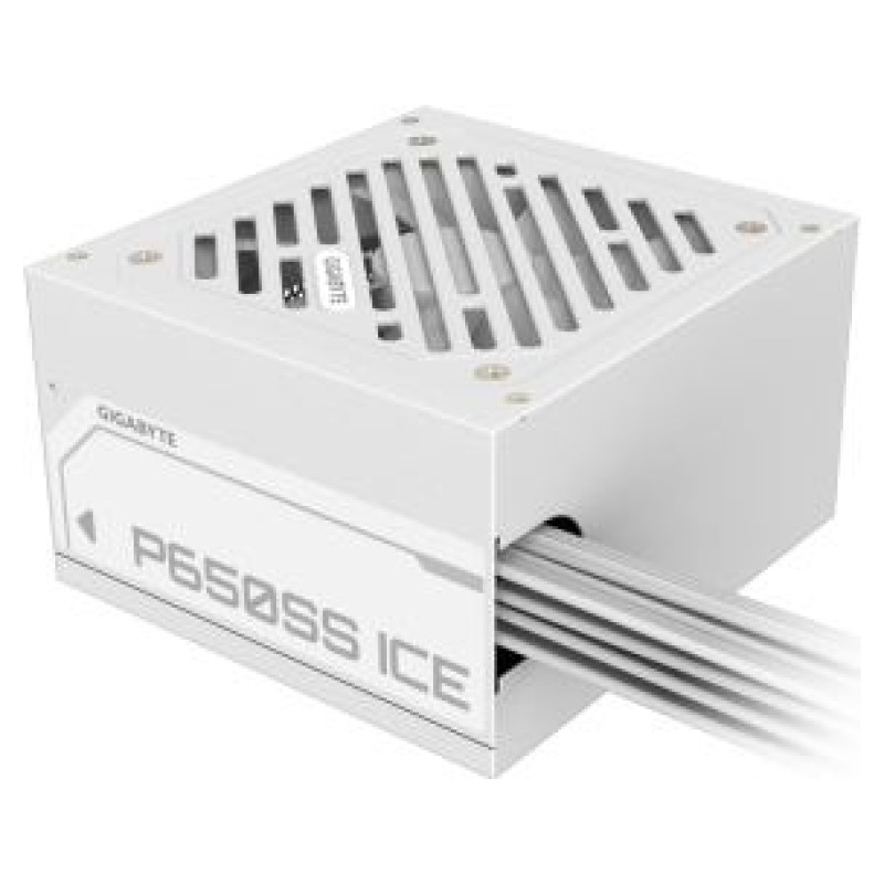 Gigabyte Baro&scaron;anas bloks Gigabyte Gigabyte P650SS 650W 80+ Silver Ice