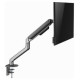 Gembird Monitora stiprinājums Gembird Desk Mounted Adjustable Monitor Arm Space Grey
