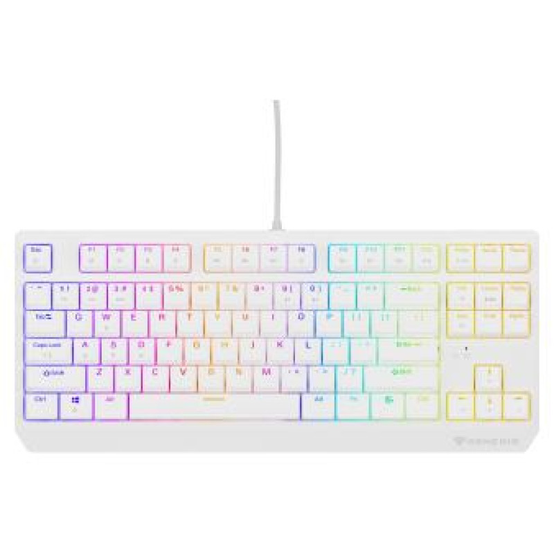 Genesis Klaviatūra Genesis Thor 230 TKL Outemu Brown