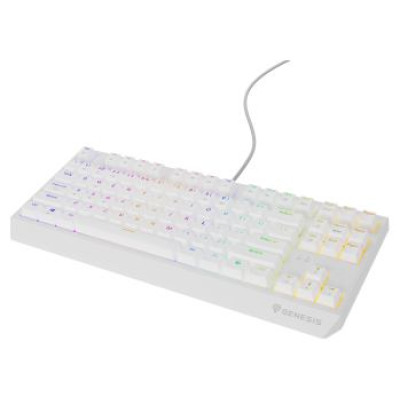 Genesis Klaviatūra Genesis Thor 230 TKL Outemu Brown