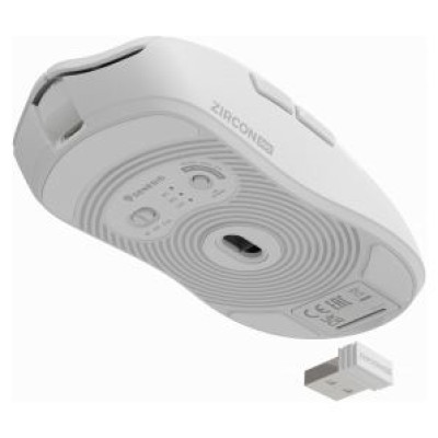 Genesis Datorpele Genesis Zircon 500 White