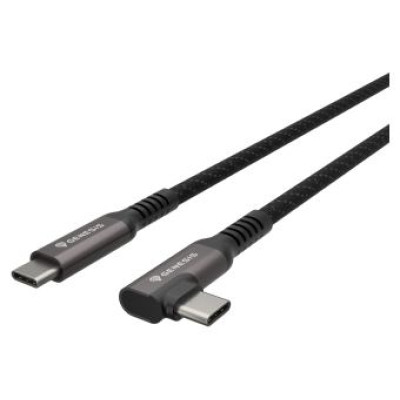 Genesis VR Kabelis Genesis Type C - Type C Male 5m Black