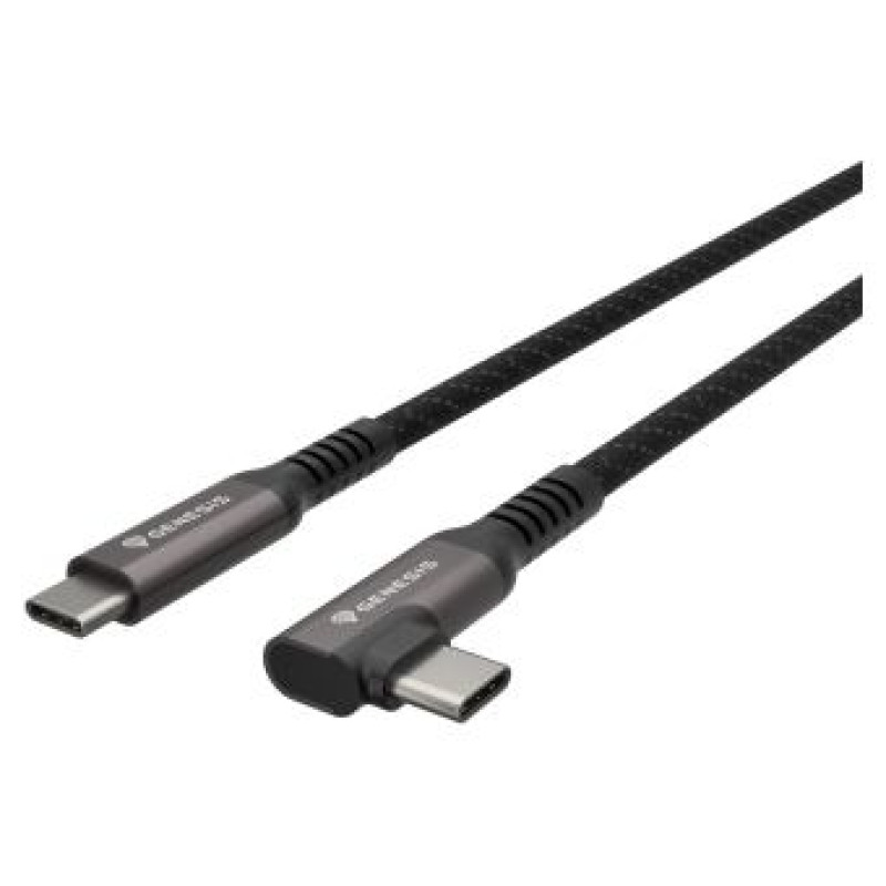 Genesis VR Kabelis Genesis Type C - Type C Male 5m Black
