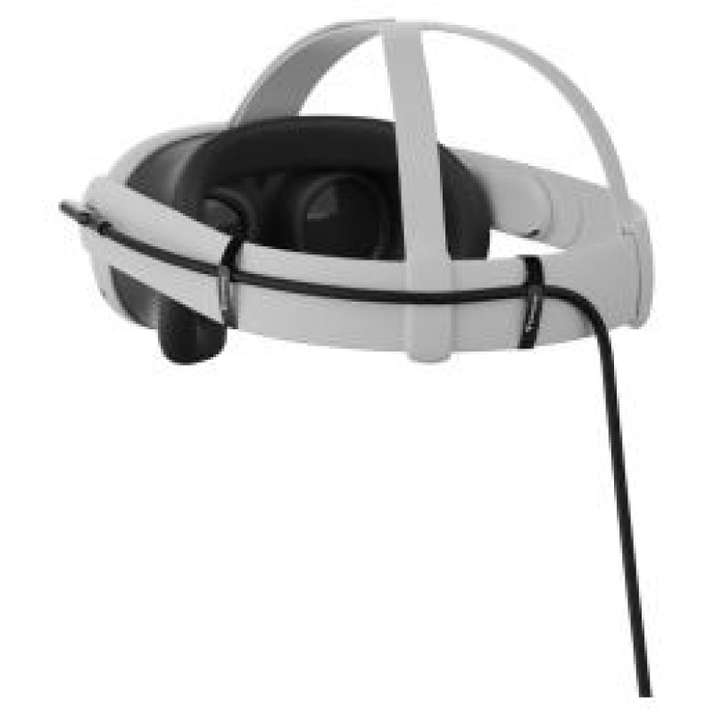 Genesis VR Kabelis Genesis Type C - Type C Male 5m Black