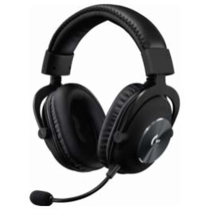 Logitech PRO X Lightspeed Black