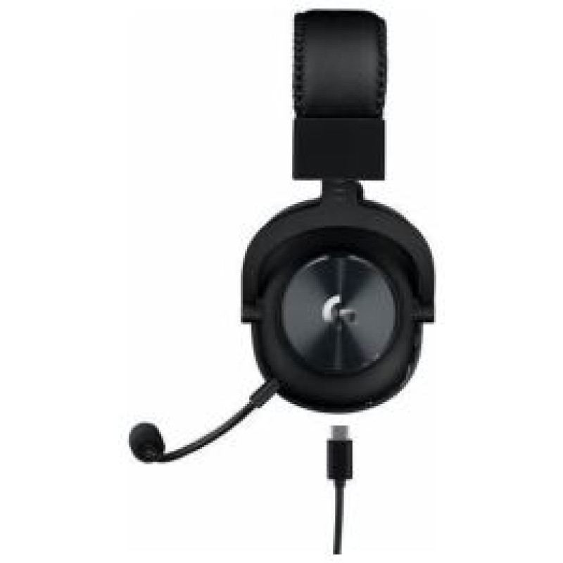 Logitech PRO X Lightspeed Black