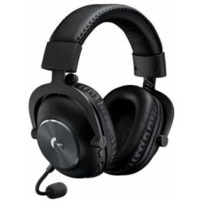 Logitech PRO X Lightspeed Black