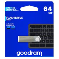 Goodram UUN2 USB 2.0 64GB Silver