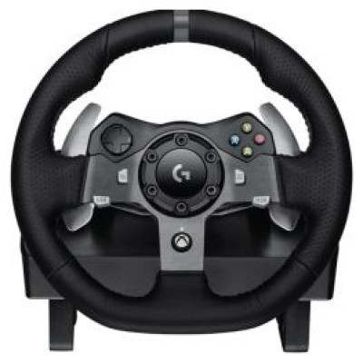 Logitech Spēļu stūre Logitech G920 Racing Wheel + Astro A10 komplekts