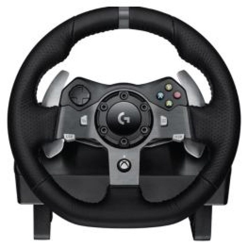 Logitech Spēļu stūre Logitech G920 Racing Wheel + Astro A10 komplekts