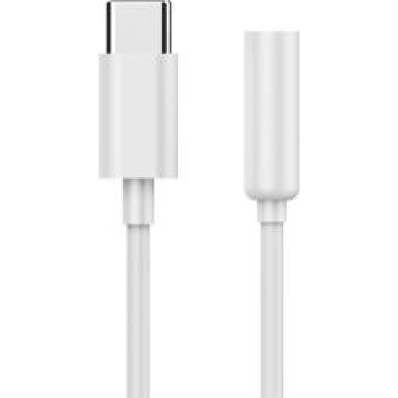Gembird Adapteris Gembird USB type-C - 3.5mm