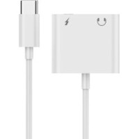 Gembird Audio adapteris Gembird Type-C uz 3,5 mm + Type-C