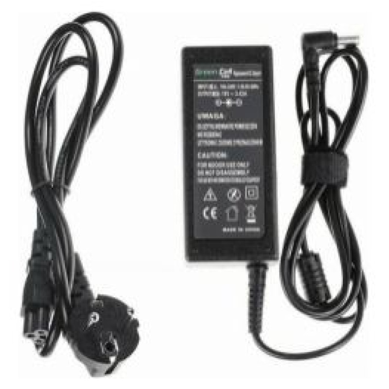 Green Cell AD01P Pro for Acer 65W