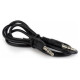 Gembird HDMI Male - VGA Female  + Audio Adapter Cable Black Full HD