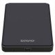 Savio Kastīte cietajam diskam Savio 2.5" HDD/SSD SATA USB 2.0