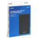 Savio Kastīte cietajam diskam Savio 2.5" HDD/SSD SATA USB 2.0