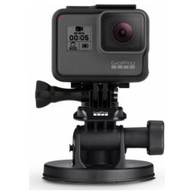 Gopro Stiprinājums vakuma GoPro Suction Cup Suction Cup Hero3+