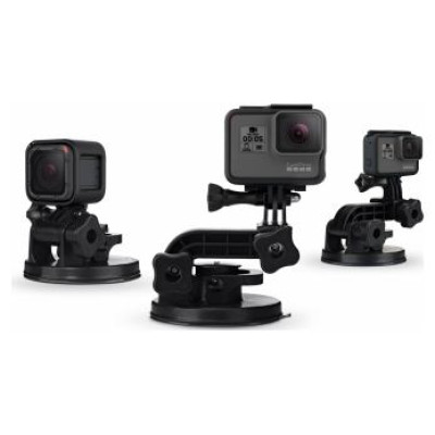 Gopro Stiprinājums vakuma GoPro Suction Cup Suction Cup Hero3+