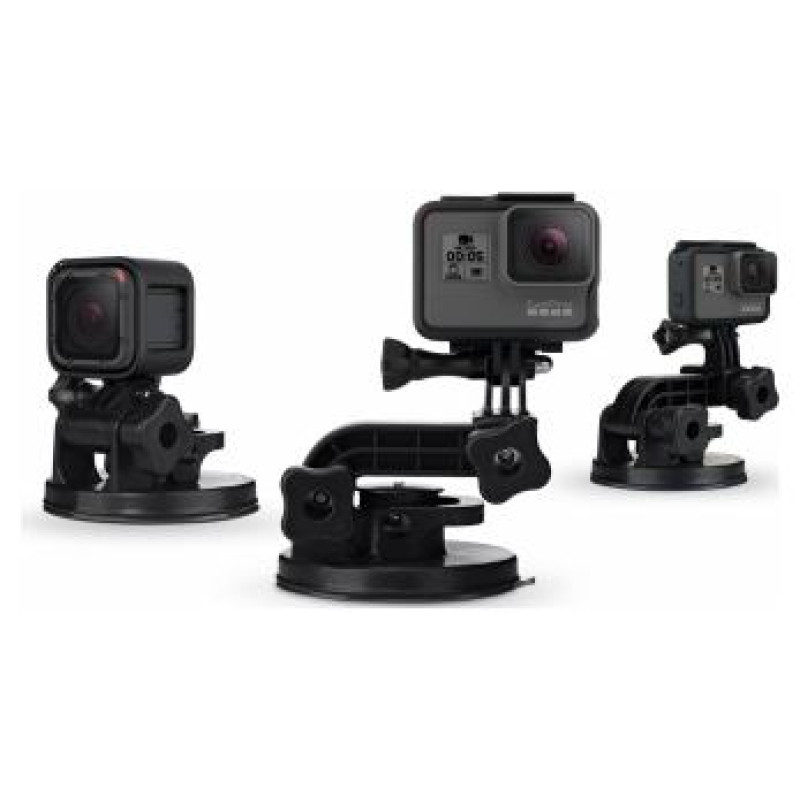 Gopro Stiprinājums vakuma GoPro Suction Cup Suction Cup Hero3+